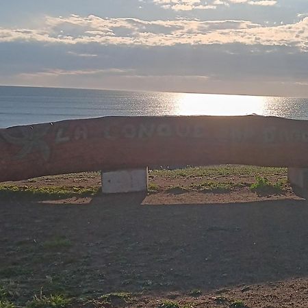 T2 Plage De La Conque Агде Екстериор снимка