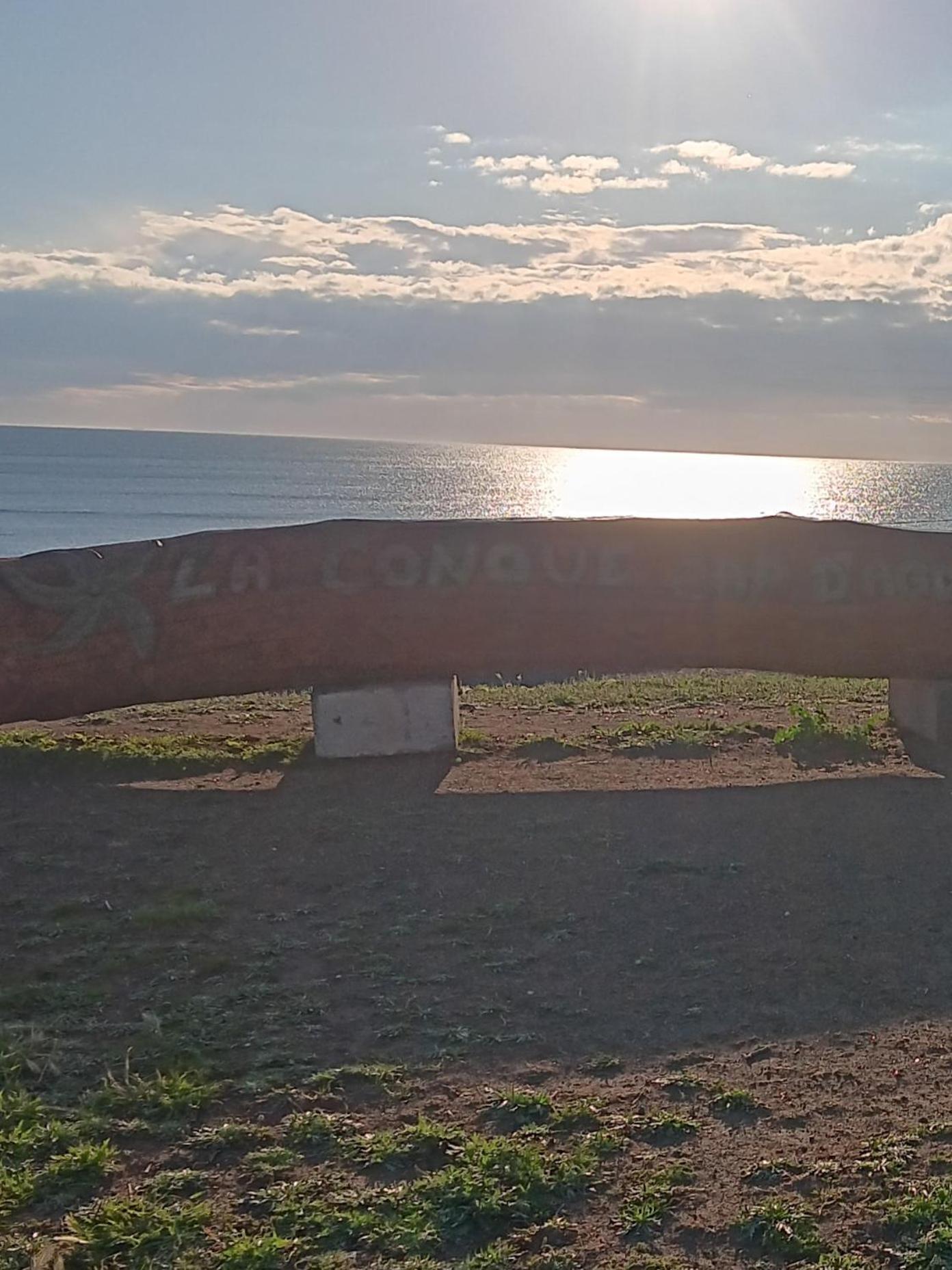 T2 Plage De La Conque Агде Екстериор снимка